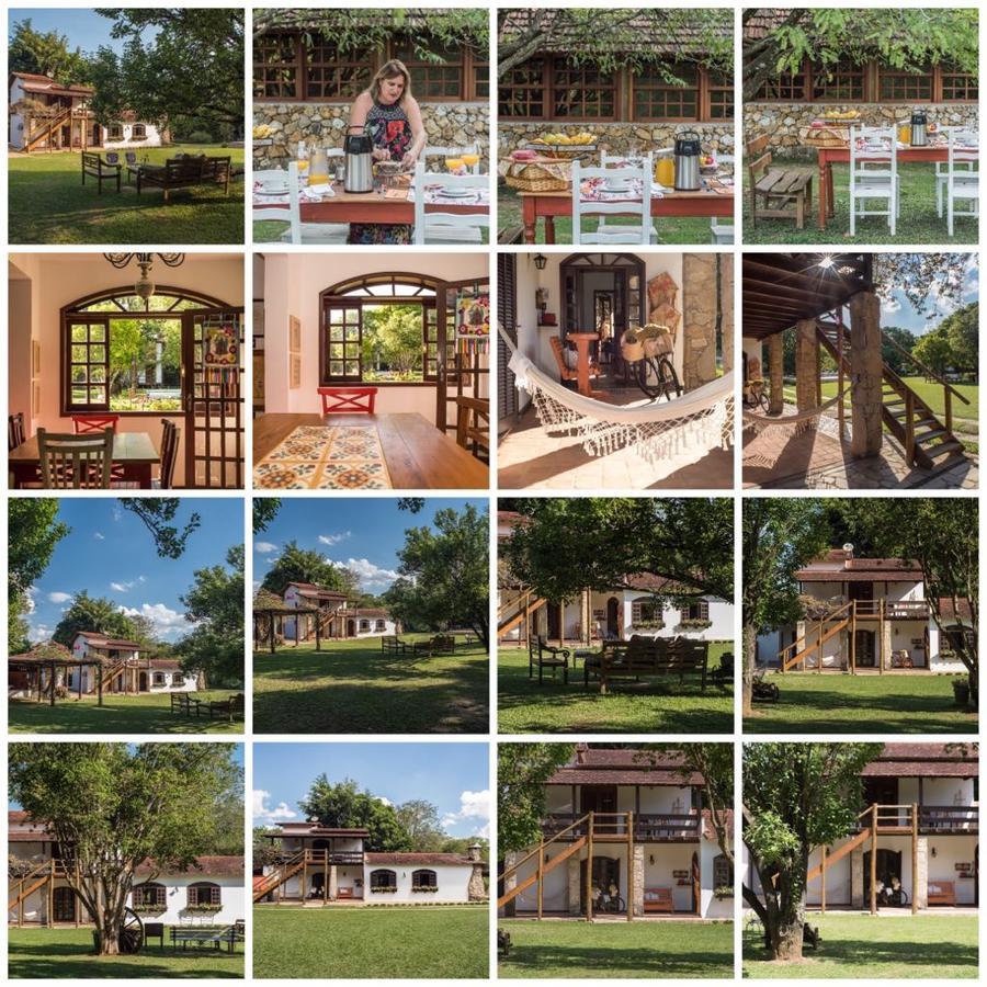 Pousada Da Neneza Санта-Крус-ді-Мінас Екстер'єр фото
